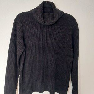Nomadic Traders Chenille Turtleneck Sweater